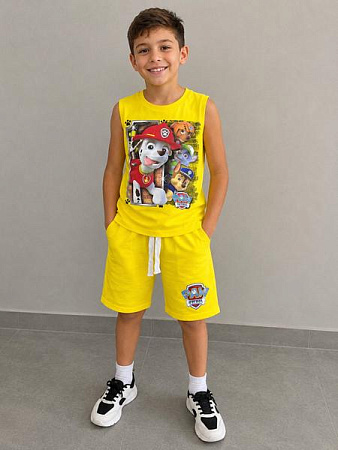 Костюм Fili Kids FK1875 yellow - делук