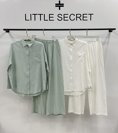 Костюм Little Secret 4128 mint - делук