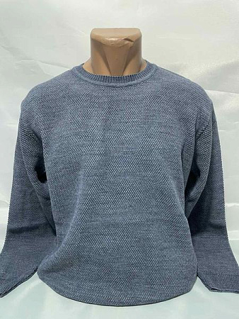 Свитер Sabihina SB1466 grey - делук