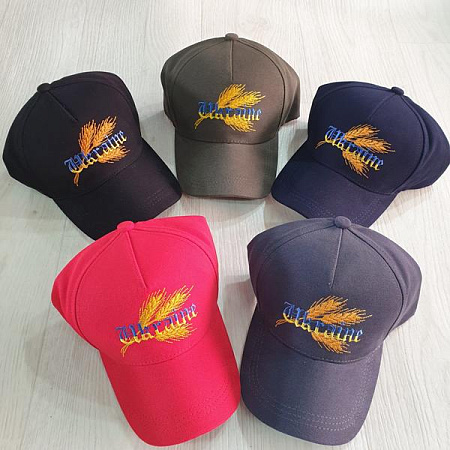 Кепка Candy CN2405 black - делук