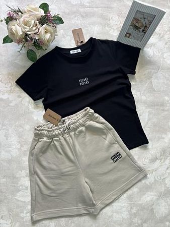 Футболка Dalkosti Shop DS929 black - делук