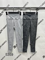 Лосины Met&March 5359 l.grey - делук