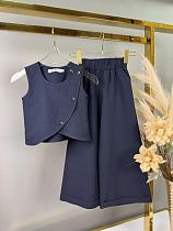 Костюм Delfinka 653 navy - делук