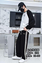 Штаны Спорт Meloria 236 grey - делук