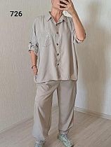 Костюм Fsn 726 l.grey - делук