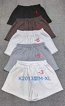 Шорты Immei K2013-1 black - делук