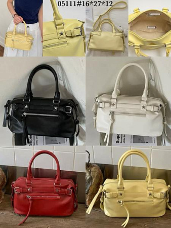 Сумка Fashion Bag 05111 black - делук
