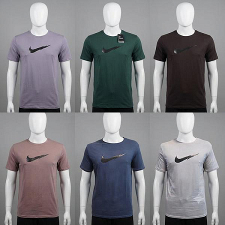 Футболка Sevim SV3191 green - делук