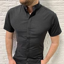 Рубашка Varetti S1587 black - делук