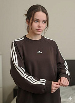 Свитер Newe 511 brown - делук