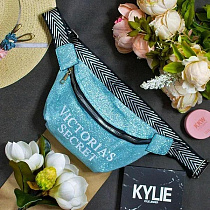 Бананка Luna-Bag 7565 l.blue - делук