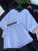 Костюм Lovekan 568 l.blue - делук