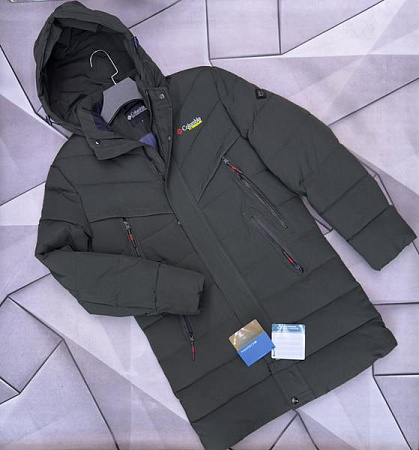 Куртка Rassul 66136 khaki - делук