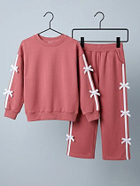 Костюм Спорт Dino DN1264 coral - делук