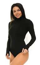 Боди Bravel 6775 black - делук