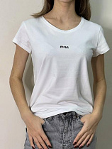 Футболка Kosta A012 white - делук