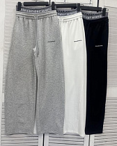 Штаны Спорт Divo DV709 white - делук