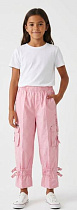 Бриджи Malibu2 167-7 pink - делук