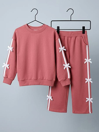 Костюм Спорт Dino DN1264 coral - делук