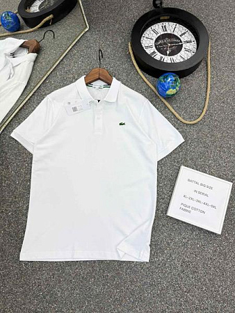 Футболка 2Bro BR839 white - делук