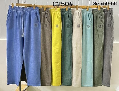 Штаны Yafeier C250 khaki - делук