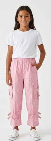 Бриджи Malibu2 167-7 pink - делук