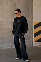 Костюм Спорт Little Secret 500228 black - делук