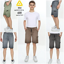 Бриджи Meloria 6081 l.grey - делук