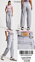 Джинсы Ruxa 3066-4-12 l.grey - делук