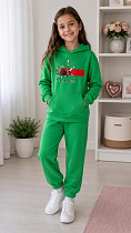 Костюм Спорт Marimaks 953 green - делук