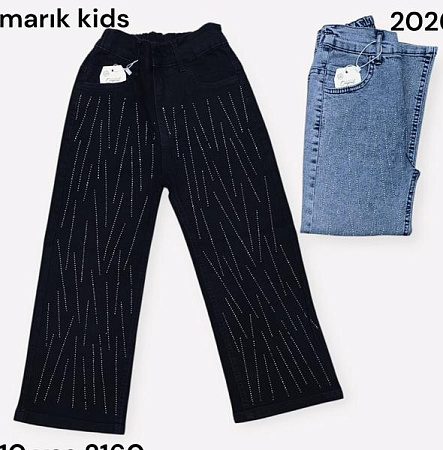 Джинсы Proschenko PR747 blue - делук