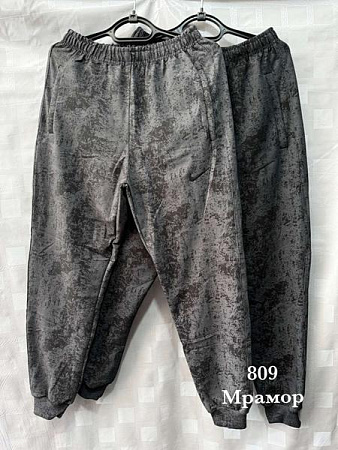 Штаны Спорт Shon S4347 d.grey - делук