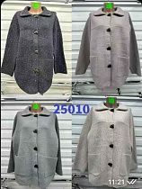 Кардиган Immei 25010 grey - делук