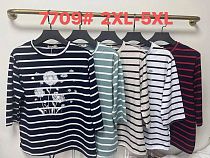 Футболка Monarlir 7709 white - делук