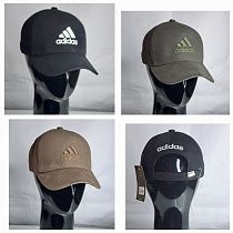 Кепка Keps Hats C348 black - делук