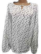 Блузка Bishoff 587 white - делук