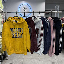 Батник Estima 3902 mix - делук