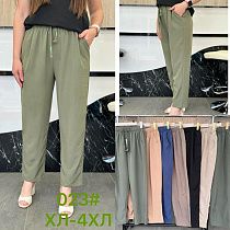 Штаны Jjf 023 khaki - делук