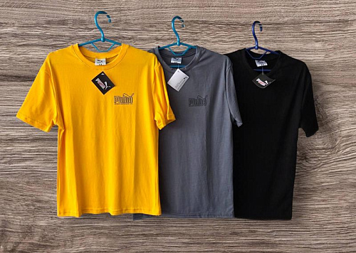 Футболка Sevim SV1394 black - делук