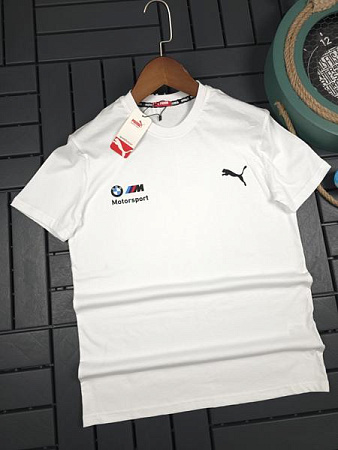 Футболка Hous Of Timur HT738 white - делук