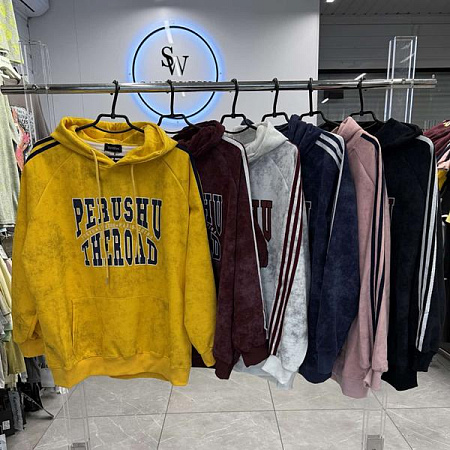 Батник Estima 3902 mix - делук