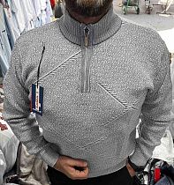 Свитер Nik 56553 grey - делук