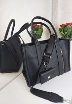 Сумка Best Bags MS88 black - делук