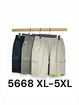 Шорты Liopt 5668 olive - делук