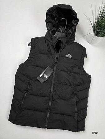 Жилетка Hous Of Timur HT3462 black - делук