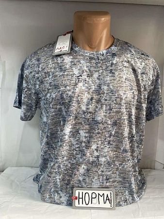 Футболка Sabihina SB893 l.blue - делук