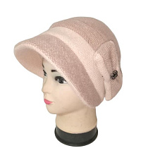 Шапка Mabi MB315 beige - делук