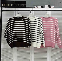 Свитер Little Secret 0340 pink - делук