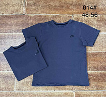 Футболка Ayden 014NB navy - делук