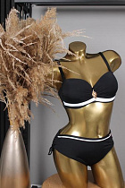 Купальник Sun&Sea 26192 black - делук